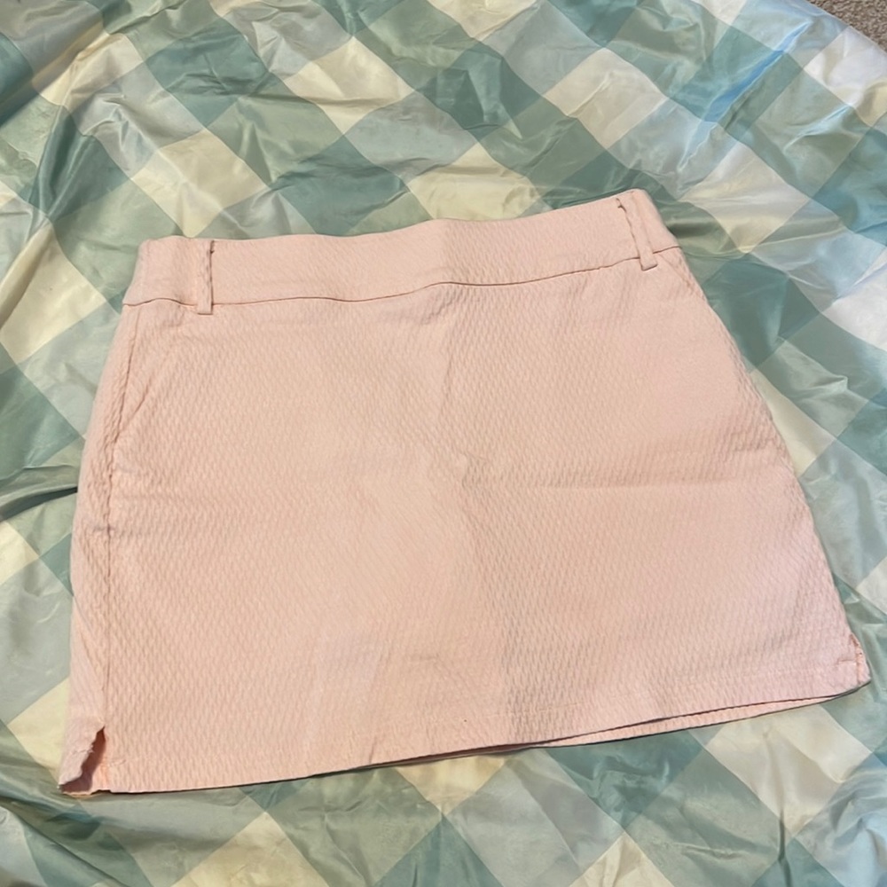 Attyre Pink Skort